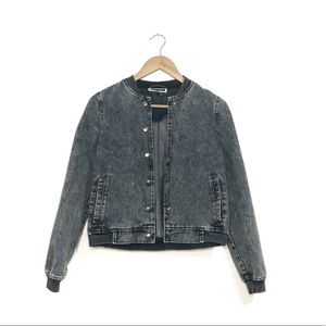 Noisy May | Acid Wash Jacket